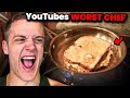 The FUNNIEST Cooking Channel On Youtube