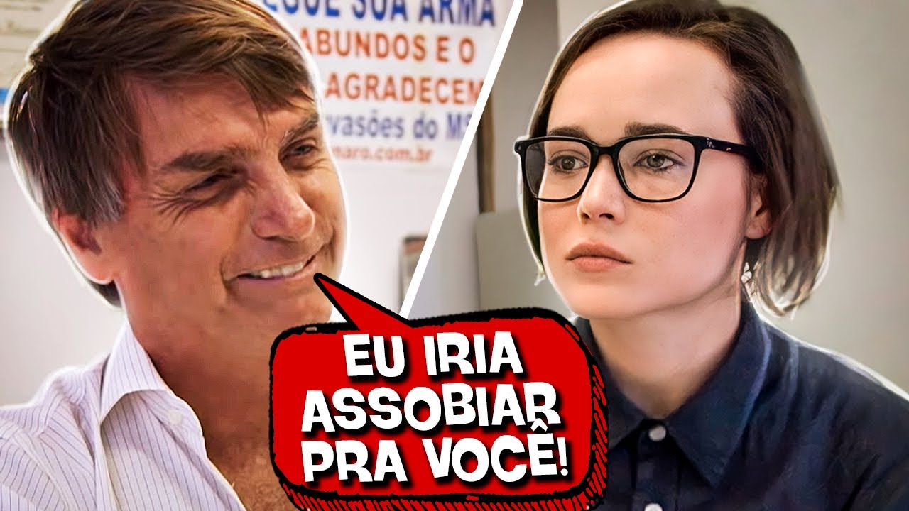 8 SÉRIES GRINGAS com CENAS NO BRASIL! 📺🇧🇷