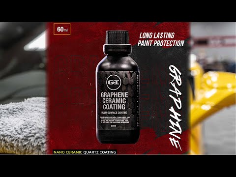 EVO DIY Graphene Ceramic Coating