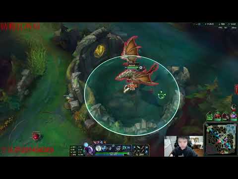 Yizhu Aphelios vs Sivir CN server GM