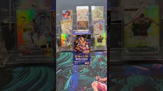 Day 154 of 365 opening One Piece TCG!! #tcg #onepiecetcg #onepiece #luffy