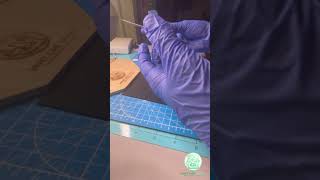 Restauración para grading de carta #onepiece