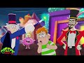 Creepy Candy TRAPPED In The MAGIC SHOW Best Cartoon Of 2024