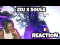AMERICAN REACTS TO FRENCH DRILL RAP! ZEU - 2X FEAT. SOUL6