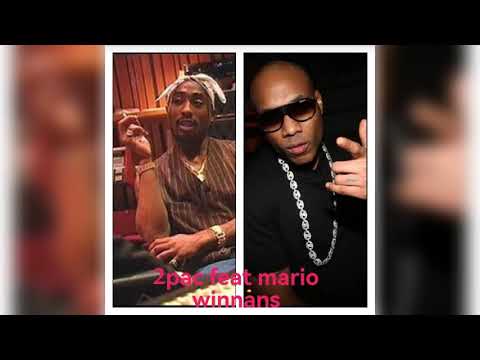 2pac feat mario winnans