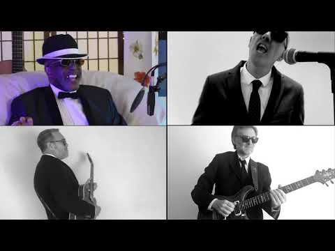 Riding  with The King - The Quarentains Band (feat. Ollan Christopher)