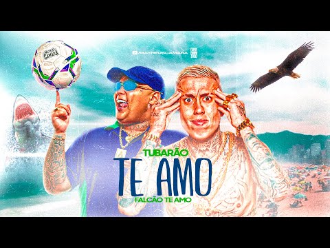 TUBARÃO TE AMO, FALCÃO TE AMO 🦈 (FUNK TIK TOK) DJ LK DA ESCÓCIA