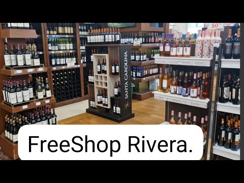 Tá valendo comprar nos FreeShop de Rivera Uruguai.. como ta os preços...