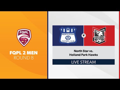 FQPL 2 Men R8 - North Star vs. Holland Park Hawks