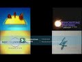 Children S Television Workshop Lyons Group NBCUniversal Netflix And Touchstone Logo Remix