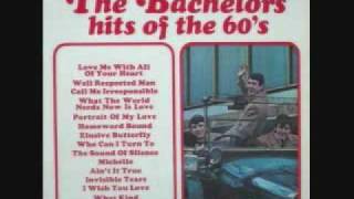 The Bachelors - Elusive Butterfly (1966)