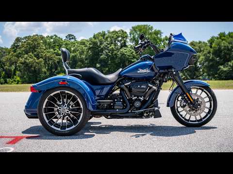 2023 Harley-Davidson® Road Glide® 3 FLTRT