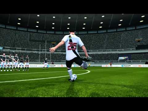 Gol de Falta de Anderson Martins contra o Corinthians no Maracanã, PES PC.