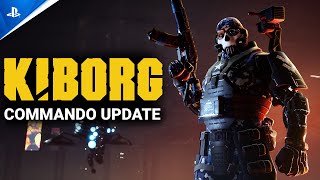 Kiborg - Commando Update | PS5 Games Trailer