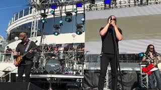 3 Doors Down - Away From the Sun - Live - Summer of 99 Cruise - Norwegian Pearl - April 20, 2024