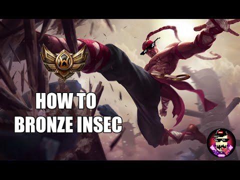 How to Bronze Insec