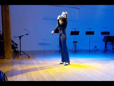 M.Petrossian, "Stilleven" per Violino Solo - Giovanna Sevi