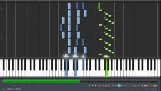 Wizards in Winter Synthesia