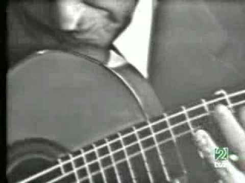 Centenario Antonio Mairena, por soleá con la guitarra de Melchor de Marchena