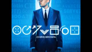 Chris Brown - Mirage Ft. Nas (Lyrics)