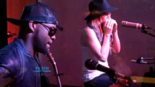 ZZ Ward - Hold On We&#39;re Going Home (acoustic KRVB) Drake cover