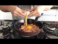ALMOÇO DE 2 INGREDIENTES FEITO EM 3 MINUTOS ALMOÇO RÁPIDO E FÁCIL