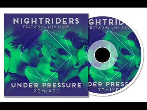 Nightriders ft Lisa Shaw - Under Pressure (Yam Who? Dub Mix)