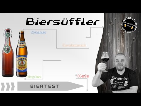 Biersüffler - Direktvergleich Kößlarn Ur Weisse vs. Unertl Weissbier Original