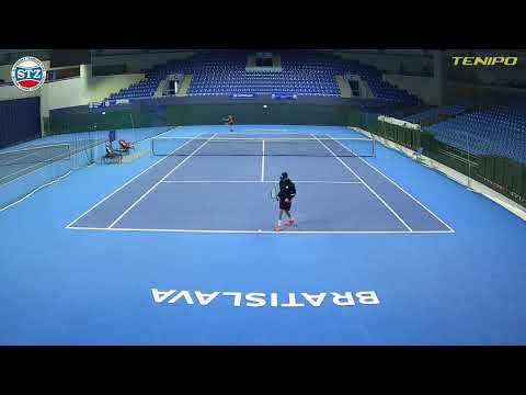 Matteo Sanson - Richard Paluga (QF)