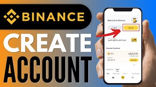 How to Create a Binance Account 2023 (for BEGINNERS)