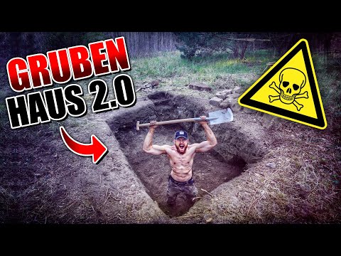GRUBENHAUS 2.0 | Folge 2 - Fritz Meinecke