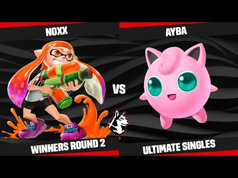 NUT S'22 W7 - NoXX (Inkling) vs Ayba (Jigglypuff) [Winners Round 2]