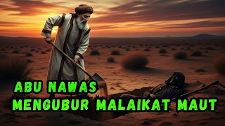 Download lagu ABU NAWAS MENGUBUR MALAIKAT MAUT ?! mp3