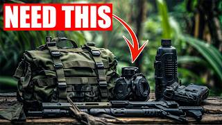19 ( ULTIMATE ) MILITARY SURVIVAL GEAR AND GADGETS0 FOR 2024 || YOU SHOULD CHECK OUT ➤33 ||