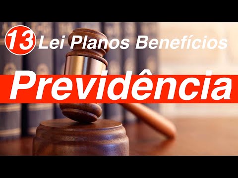 Lei Planos Benefícios Previdência  Art  116 a 124b