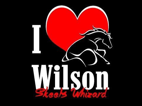 For Amy: Wilson Tribute 2019 (Skeets Whizard)