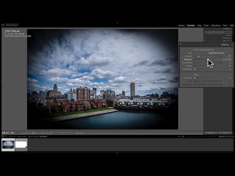 Mastering Lightroom Classic CC - 21: Effects