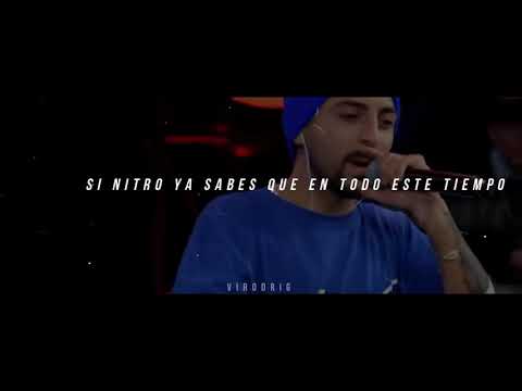 JOQERR RENPONDIENDO AL MINUTO DE NITRO - JORNADA 2