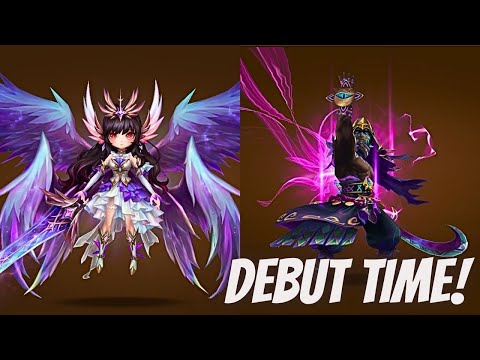 MY 2 NEW L&D NAT 5 SHOWCASE! Testing My Buffed Dark Nina & Hanwul~