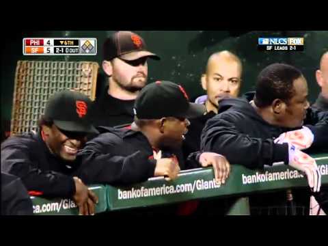 NLCS GAME 4 -- FIRST PITCH 7:57 PM ET - October 20, 2010