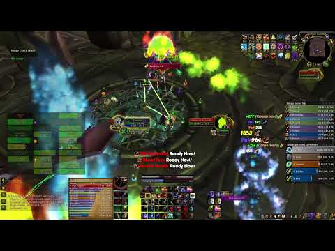 Hunter BM POV / World of Warcraft TBC / Illidan Stormrage / Warmane Onyxia / SPECTRUM