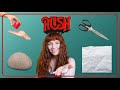 Rush Hand Over Fist, Presto, 1989, Lyrics  (I LOVE the Play On Words!)