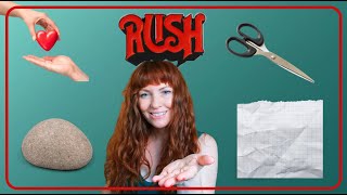 Rush Hand Over Fist, Presto, 1989, Lyrics  (I LOVE the Play On Words!)