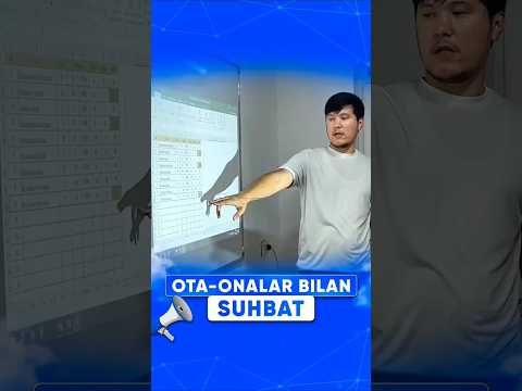 Academy'da Ota-Onalar majlisi #everbest #everbestit #everbestitacademy #top #rek