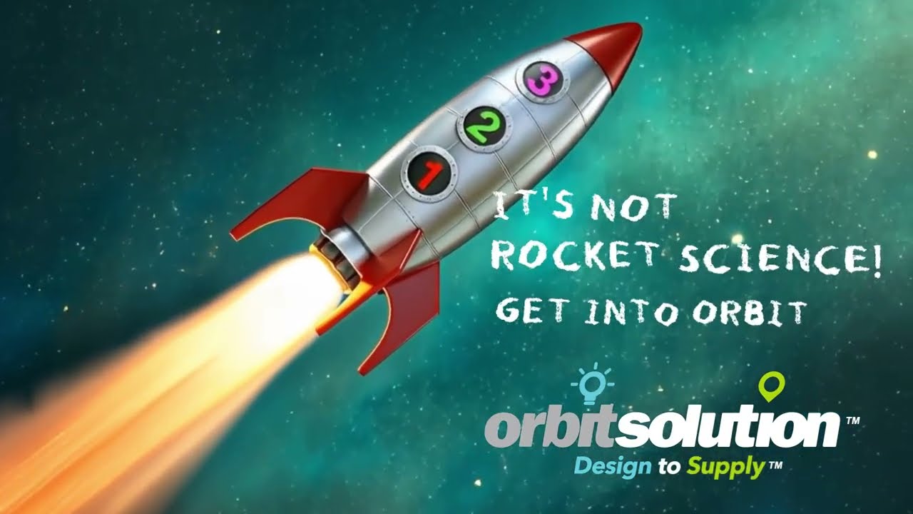 Orbit Solution Design to Supply