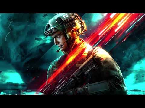 Battlefield 2042- Reveal Trailer OST [2WEI feat. Ali Christenhusz - Kickstart my Heart]