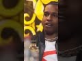 ASAP ROCKY Speaks On Chris Brown Flirting With Rihanna