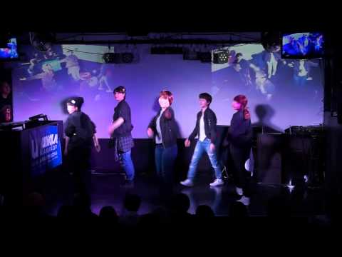 B.I.G - Are You Ready? (준비됐나요) Dance Cover by L.I.G【150329 ガチK】