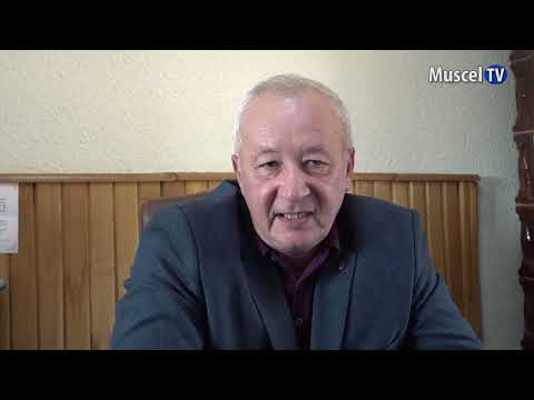 Jurnal MUSCEL TV 11.09.2022 Clădire culturală la Schitu Golești