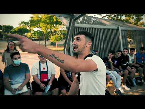 NEGROFRESHCO VS MAIKEL // 16AVOS // STREETDOGS BATTLE  NACIONAL 2021